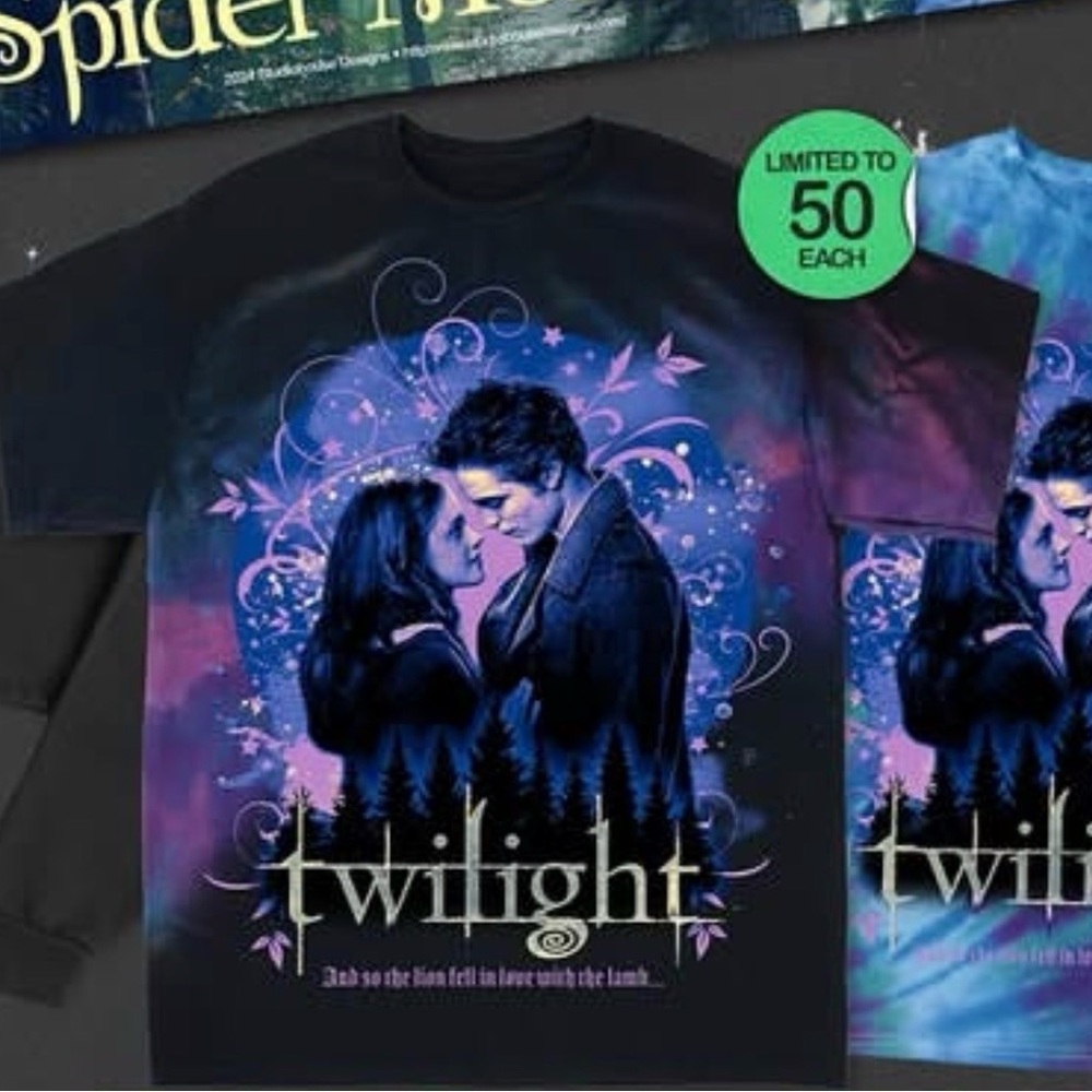 Studiohouse Designs Twilight Limited Release Galaxy Tee - Picture 3 of 4